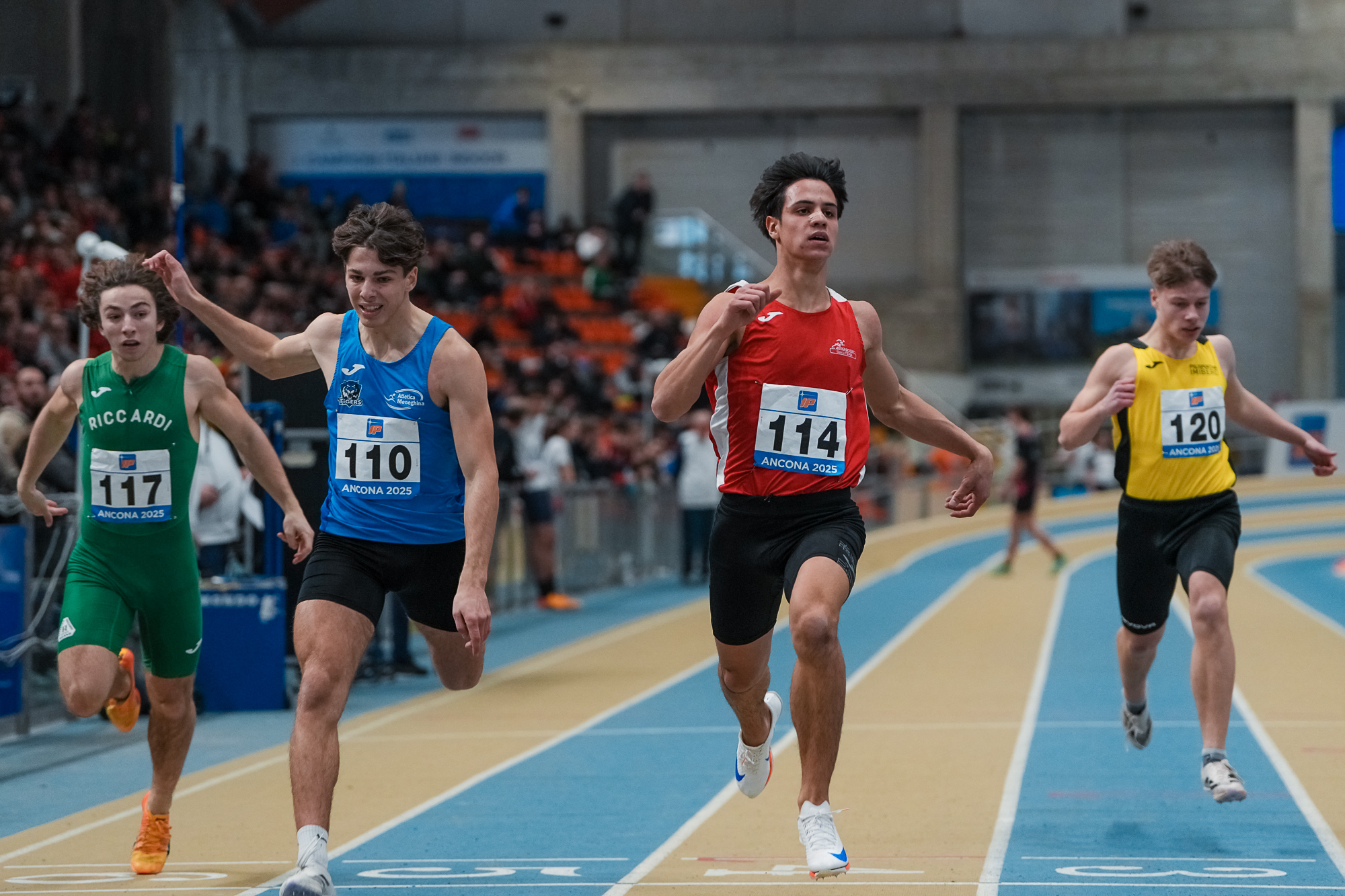 Atletica Grosseto Banca Tema